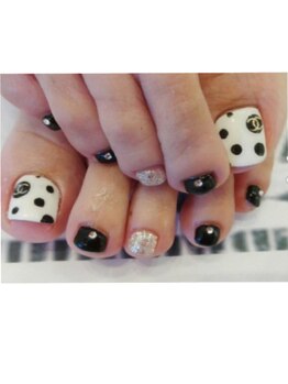 トータルサロン 白べぇーっ プラス/フットサンプルから♪