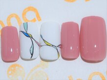 アロハナ(Alohana)/定額デザイン￥8500（初￥6800）