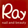 レイネイルアンドビューティ (Ray Nail and Beauty)のお店ロゴ