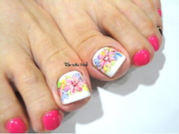 リンドゥネイル 上小田井店(Rindu Nail)/Foot2