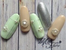 ミハフルーラ 与野(Home Nail Salon Mija Flura)/スタンダード　O75ST