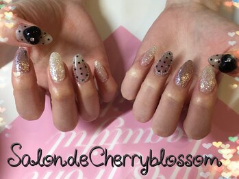 サロンドチェリーブロッサム(Salon de Cherryblossom)/