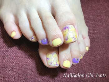 チレンテ(Chi-lente)/ネイルデザイン