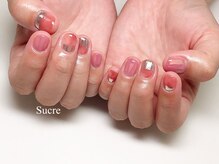 シュクル(Sucre)/ニュアンスネイル☆