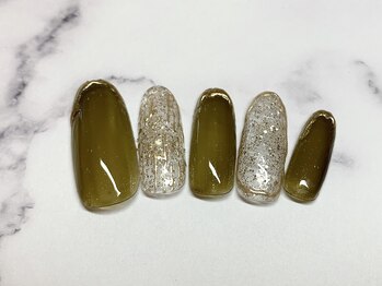 ビューティ ガーデン スウィートネイル(Beauty Garden)/定額デザイン ￥8,800〈オフ込〉