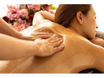 ビューティーワークスシャンティ 松戸店(Beauty Works Shanti)/パソコン疲れスッキリ♪