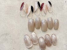 リーチェ ビューティアンドネイルサロン 大名店(Beauty&Nail Salon)/2021 a/w