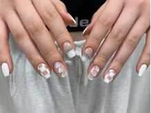 シェリーラメール 池袋店(cherie la mer)/ハートネイル