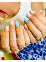 チヒロネイル/マリンネイル