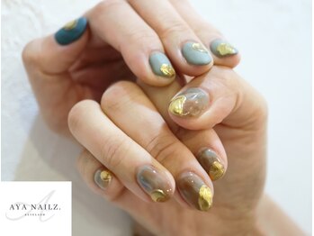 アヤネイルズ アンド アイラッシュ(AYA NAILZ.＆Eyelash)/