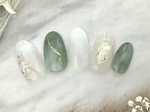 ビオトーププラス 銀座7丁目店(bio tope+)/ニュアンスネイル銀座フィルイン