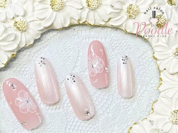 プードル(Poodle)/オススメデザイン