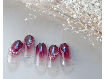 キキネイル たまプラーザ店(kikinail)/9.10月定額デザインA