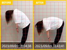 整体院 元 宇城松橋店/産後矯正で痛みと産後太りが改善