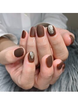 リーズ(R's)/お任せ冬ネイル