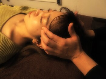 マイアート(My Art)/頭皮の凝り浮腫みをリセット