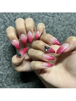 キャッスル 北谷店(castle)/グラデーションネイル