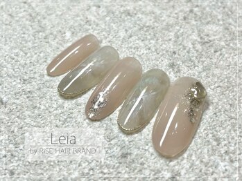 レイア 豊中店(Leia RISE HAIR BRAND)/ニュアンスコース¥8800