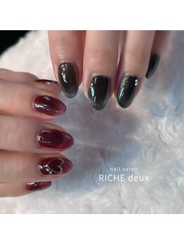 リッシュ ドゥ(RICHE deux)/クールカラーマグネット