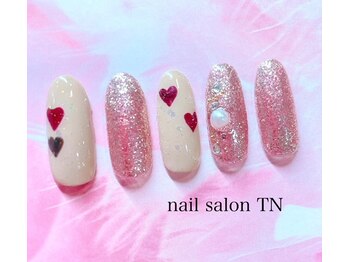 ティーエヌ 西荻窪駅前店/☆デザイン定額A☆