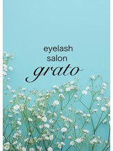 グラート(grato) eyelash grato