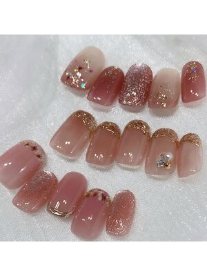 Nailsalon Boudoir【ネイルサロン ブドワール】