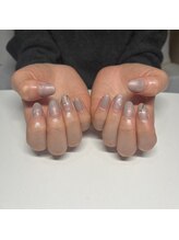 サロブリーユ(Carebrille)/オフィスコースネイル