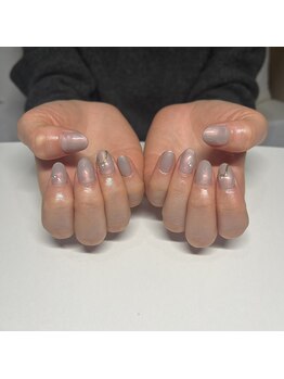 サロブリーユ(Carebrille)/オフィスコースネイル