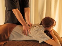 プラスアルファ(PLUSALPHA)/◇深く整う全身再構築整体