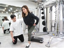 カーディナル(Cardinal)/トレーニング風景