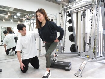 カーディナル(Cardinal)/トレーニング風景