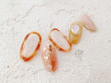 十色 中目黒店/【季節のDESIGN】初回オフ無料！