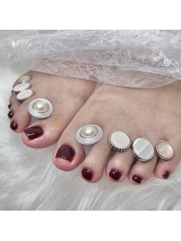 はあとねいる 下関山の田店/ワンカラー