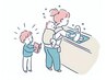 【忙しいママさん応援】不調改善/ストレス軽減◎猫背矯正or骨盤矯正¥6,600⇒