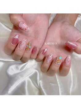 アース オーセンティック 草津エイスクエア店(EARTH/A)/6本art＋op