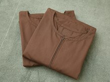 聖カイロプラクティック/【治療用のお着替えをご用意】