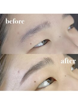 バトン(BATON.)/【 美眉eyeblow wax 】