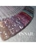 【初回オフ無料】フラッシュラメ★ワンカラープラン¥7500
