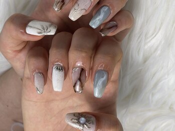 ラフ(LAF)/施術デザイン（持ち込み）