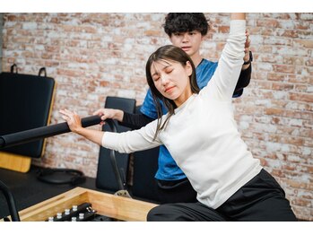 くまがい整体院 稲荷店/理学療法士のアプローチ