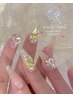 チップ長さ出し【アートやり放題☆】持ち込みアート可能¥20,900→¥19,500