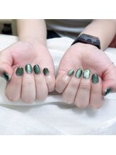 木にいる 錦糸町/マグネットワンカラー