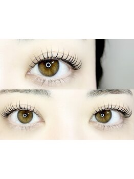 ナチュラル上品な目元にしたい