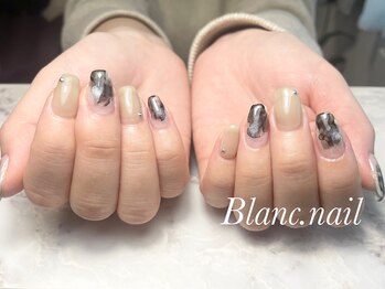 ブランネイル(BLANC.nail)/定額制ネイル