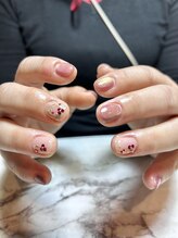 テソロネイル(TESORO nail)/お正月ネイル