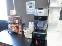 コナ(KONA)/水素水飲み放題