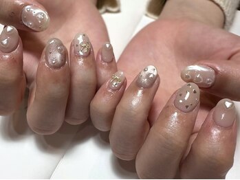 デューネイルスタジオ(dew nail studio)/マグネットリボン