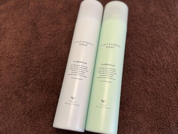 アンクール(un coeur)/炭酸スプレー