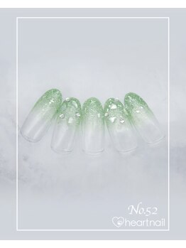 はあとねいる 泡瀬店/定番デザインNo.52