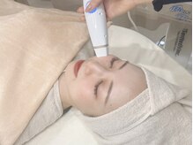 ミヨン(miyong)の雰囲気（サロンでは珍しいフラクショナルとサーマル施術がうけられます。）